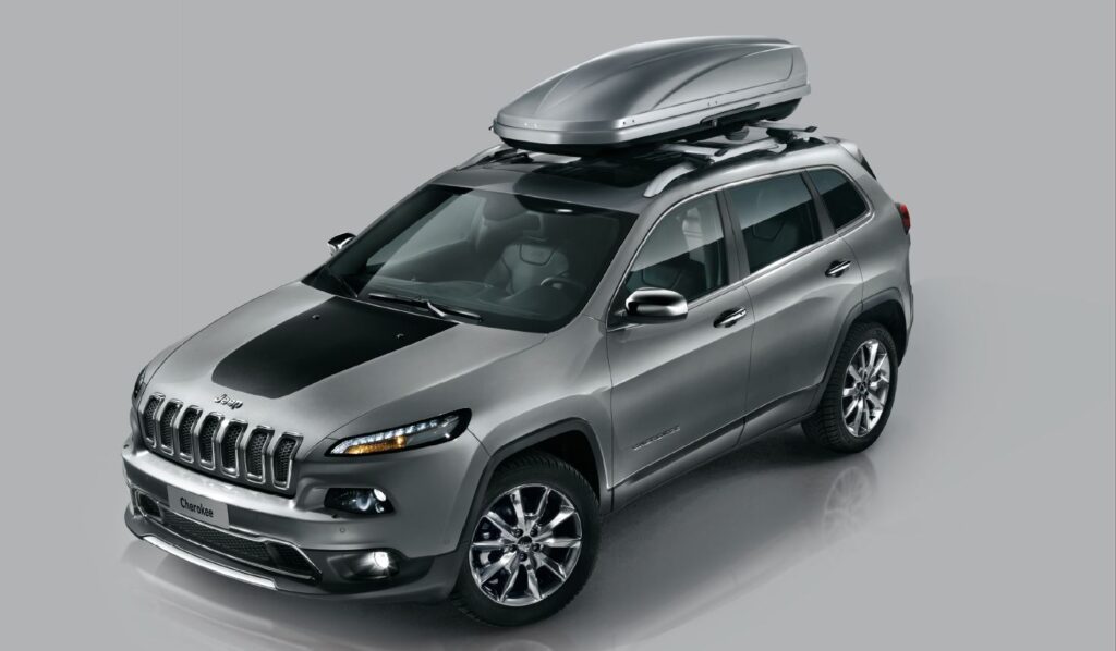 Accessori Jeep Cherokee: l'offerta di Mopar per il SUV Jeep