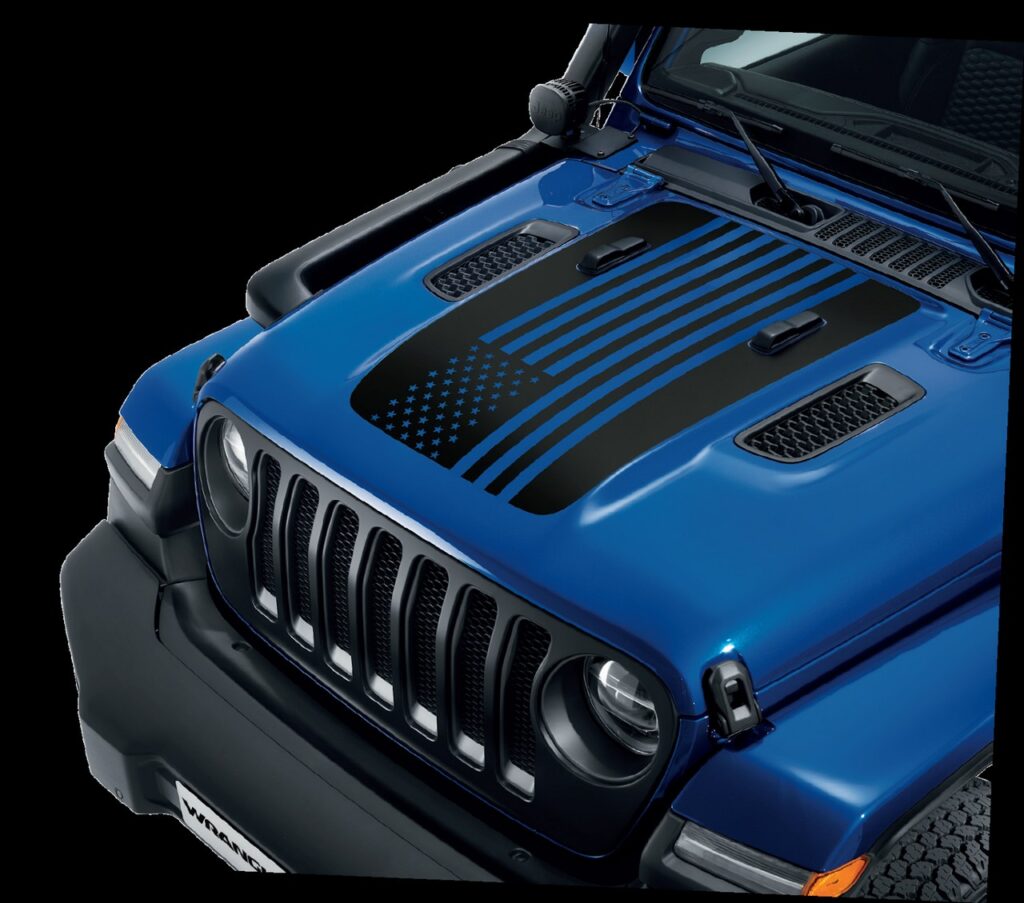 accessori jeep wrangler